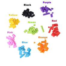 Load image into Gallery viewer, 13Pcs Silicone Anti Dust Plug Stopper Universal Dustproof USB Port For Laptops Gaming Laptops Anti Dust Protective Plugs Gifts For Laptop Lovers
