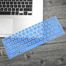 Load image into Gallery viewer, 14 inch Laptop Keyboard Cover Protector Skin Gaming Laptop Keyboard Skin Protector For Gaming Lovers Gifts For Laptop Lovers
