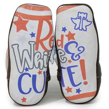 Load image into Gallery viewer, Tin Haul Mini American - Infant Cowboy Bootie
