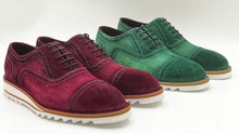 Load image into Gallery viewer, Style: 1401S-Burgundy
