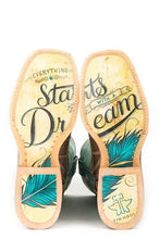 Load image into Gallery viewer, Tin Haul Dreamcatcher - Women&#39;s Leather Cowgirl Boot

