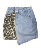 Load image into Gallery viewer, Denim skirt
