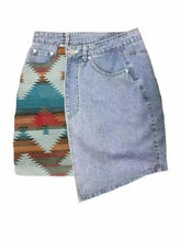 Load image into Gallery viewer, Denim skirt
