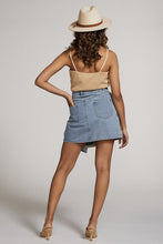 Load image into Gallery viewer, Denim skirt

