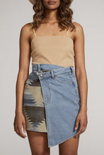 Load image into Gallery viewer, Denim skirt
