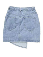 Load image into Gallery viewer, Denim skirt
