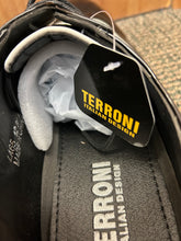 Load image into Gallery viewer, Terroni Italian Design Black/white Tuxedo Men’s Dress Shoes | LA65
