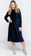 Load image into Gallery viewer, Belted Midi Dress
