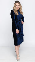 Load image into Gallery viewer, Belted Midi Dress
