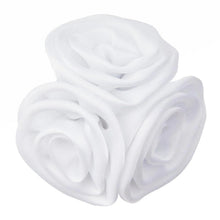 Load image into Gallery viewer, Vittorio Vico Men's Formal Trio Cluster Flower Lapel Pin
