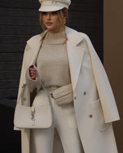 Load image into Gallery viewer, Factor Classic Wool Blend Overcoat

