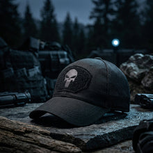 Load image into Gallery viewer, Embroidered Mesh Camouflage Baseball Cap
