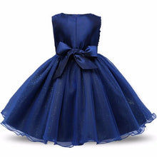 Load image into Gallery viewer, Princess Flower Girl Dress Summer Tutu Wedding Birthday Party Dresses
