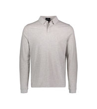 Load image into Gallery viewer, Long Sleeve Perfect Polo
