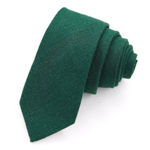 Load image into Gallery viewer, Evergreen Men's Tie
