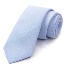 Load image into Gallery viewer, Sky Blue Men's Tie
