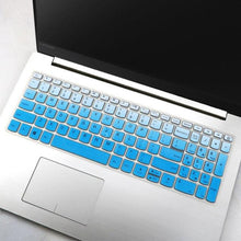 Load image into Gallery viewer, 15.6 inch Silicone Laptop Notebook Keyboard Cover Ultra-thin Skin Protector For Gaming Laptop Keyboard For Gaming Lovers

