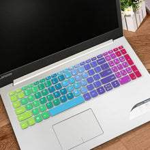 Load image into Gallery viewer, 15.6 inch Silicone Laptop Notebook Keyboard Cover Ultra-thin Skin Protector For Gaming Laptop Keyboard For Gaming Lovers
