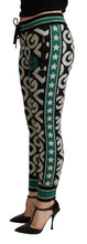 Load image into Gallery viewer, Dolce &amp; Gabbana Multicolor DG Mania Joggers Sweatpants
