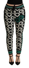 Load image into Gallery viewer, Dolce &amp; Gabbana Multicolor DG Mania Joggers Sweatpants
