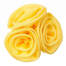 Load image into Gallery viewer, Vittorio Vico Men's Formal Trio Cluster Flower Lapel Pin
