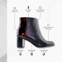Load image into Gallery viewer, Charles St Bootie, Women
