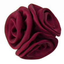 Load image into Gallery viewer, Vittorio Vico Men's Formal Trio Cluster Flower Lapel Pin
