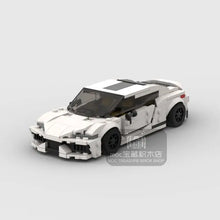 Load image into Gallery viewer, Koenigsegg CC850 Racer Sports Car Garage Toys - # BOT&amp;G53710003

