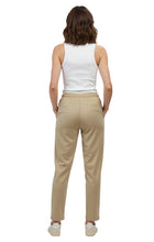 Load image into Gallery viewer, Womens Classic Poly Knit Pants - Pull On Slacks with Elastic Waist
