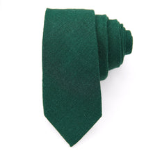 Load image into Gallery viewer, Evergreen Men's Tie
