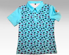 Load image into Gallery viewer, Turtle Youth Polo
