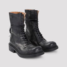 Load image into Gallery viewer, Miu Miu Laced Ankle Boots Women
