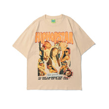 Load image into Gallery viewer, 🔥 Urban Edge: European &amp; American Style Printed T-Shirt
