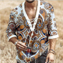 Load image into Gallery viewer, Large Size Loose Hot style Men Shirts

