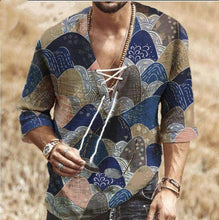Load image into Gallery viewer, Large Size Loose Hot style Men Shirts
