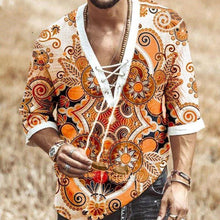 Load image into Gallery viewer, Large Size Loose Hot style Men Shirts
