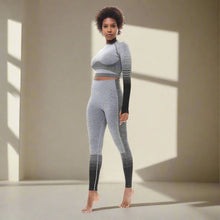 Load image into Gallery viewer, 🧘‍♀️ Tight-Fitting Butt-Lifting Seamless Yoga Set
