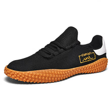 Load image into Gallery viewer, Korean Forrest Gump Flying Woven Shoes
