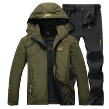 Load image into Gallery viewer, Fishing Suit Men Spring Autumn Thin Fishing Clothing
