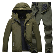 Load image into Gallery viewer, Fishing Suit Men Spring Autumn Thin Fishing Clothing
