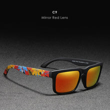 Load image into Gallery viewer, Round Sports Sunglasses – 11 Colorful Styles for Women &amp; Men
