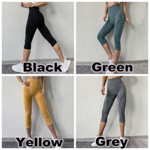 Load image into Gallery viewer, Women’s Yoga Leggings – High Waist Jogging Pants
