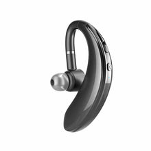 Load image into Gallery viewer, Rotation Earbud Single Bluetooth V5.0 Earphone For Phone Over Ear Hook Wireless Design Headphone Stereo Sound &amp; Improved Comfort Long Wireless Range Earbud With Mic Headset Noise Cancelling Headphone Painless Wearing
