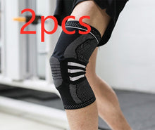 Load image into Gallery viewer, KneePro Fitness Knee Pads - Ultimate Support for Pain-Free Running and Protection
