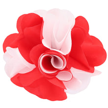 Load image into Gallery viewer, Vittorio Vico Mens Formal Two-Tone Flower Lapel Pin: Flower Pin Suit Accessories Pins for Suit or Tuxedo
