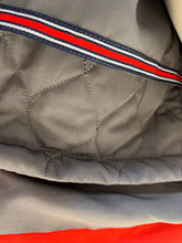 Load image into Gallery viewer, Roma Genuine Silver Fox Fur Rabbit Fur Insulated Parka in Red
