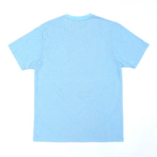 Load image into Gallery viewer, M298 Embossed Knit Tee - Blue
