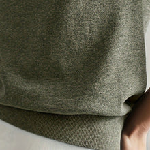 Load image into Gallery viewer, Women’s Soft Stretch Minimalist T-Shirt – Everyday Slim Fit Top
