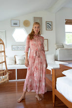 Load image into Gallery viewer, Floral Maxi Dress - Adina LV
