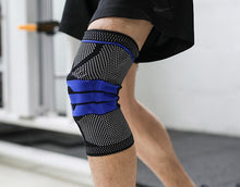 Load image into Gallery viewer, KneePro Fitness Knee Pads - Ultimate Support for Pain-Free Running and Protection
